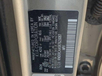 2024 Kia Seltos EX IVT AWD