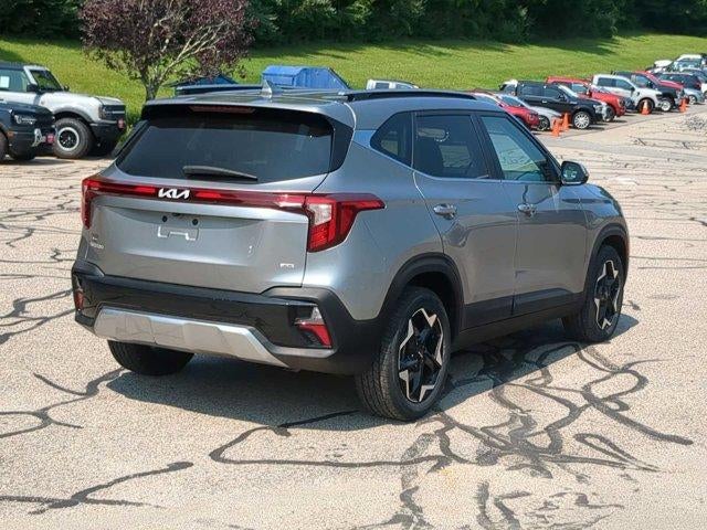 2024 Kia Seltos EX IVT AWD