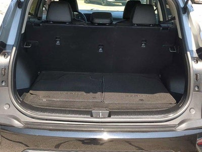 2024 Kia Seltos EX IVT AWD