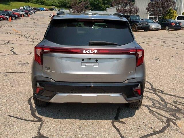 2024 Kia Seltos EX IVT AWD