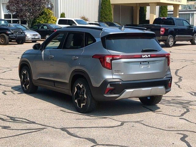 2024 Kia Seltos EX IVT AWD