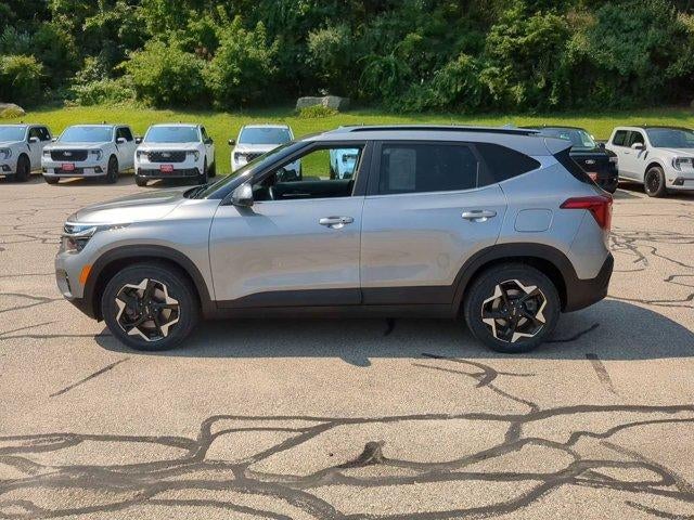 2024 Kia Seltos EX IVT AWD