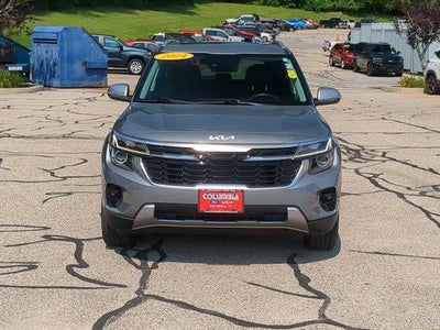 2024 Kia Seltos EX IVT AWD