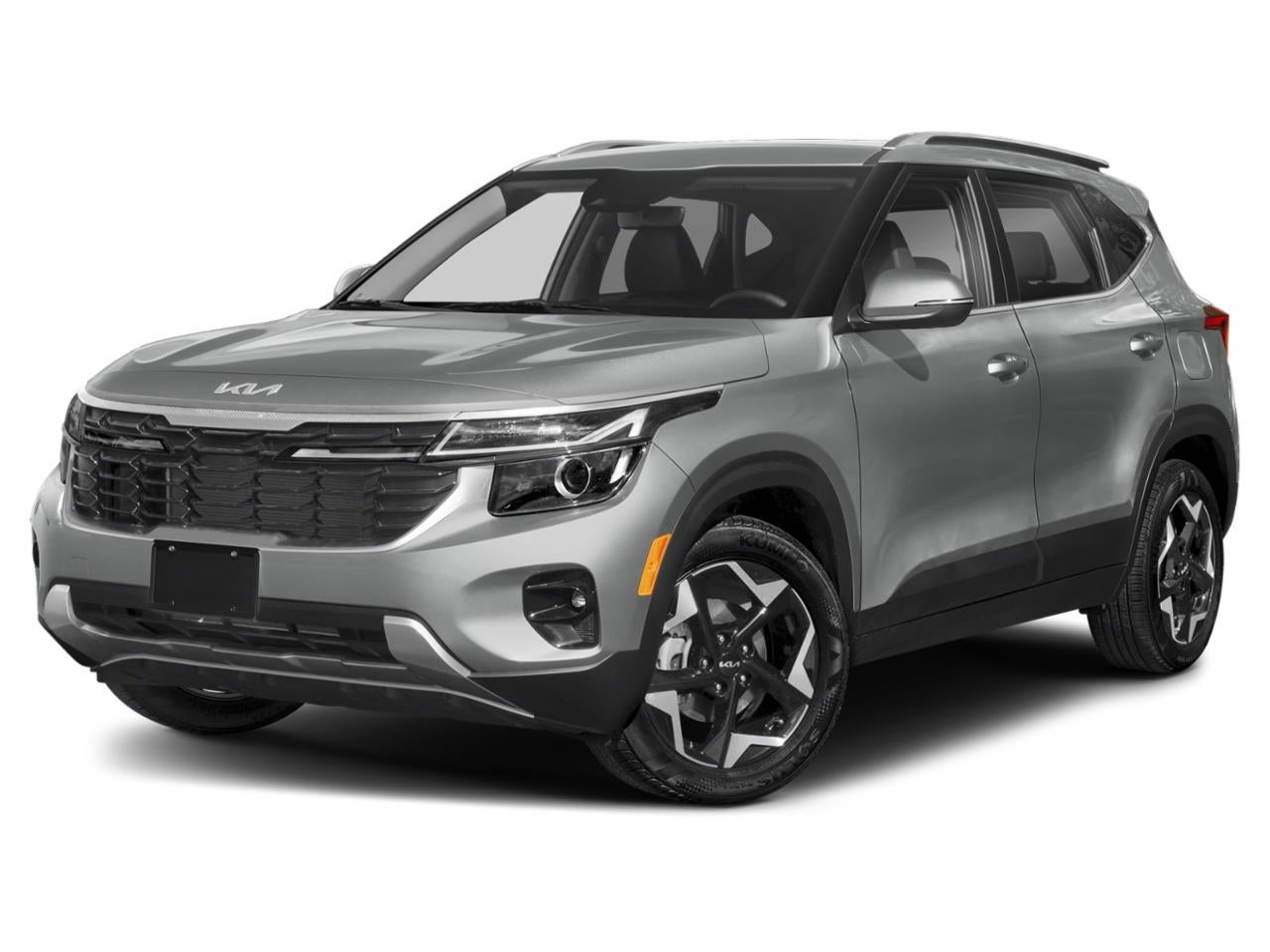 2024 Kia Seltos EX IVT AWD