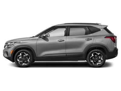 2024 Kia Seltos EX IVT AWD