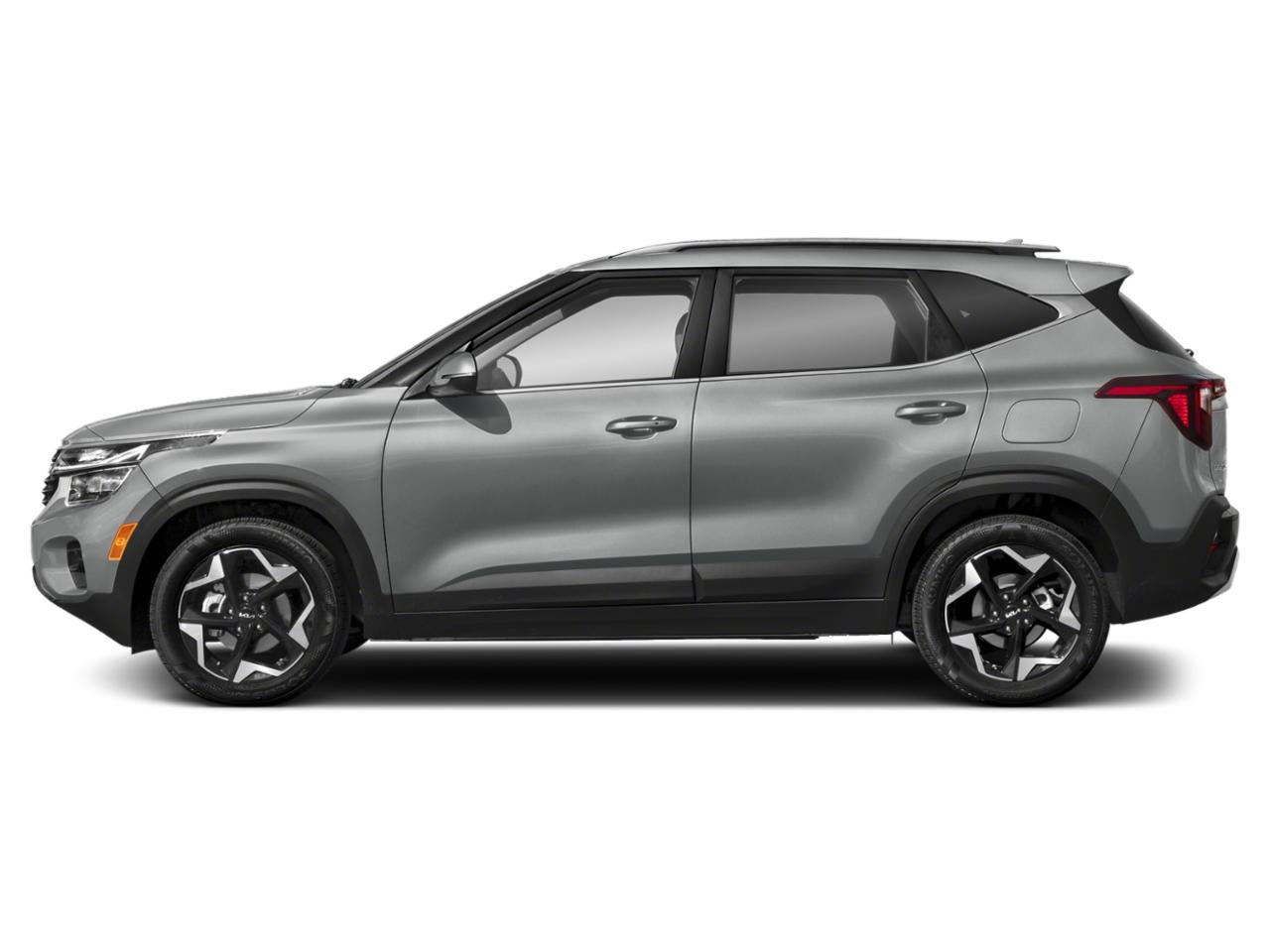 2024 Kia Seltos EX IVT AWD