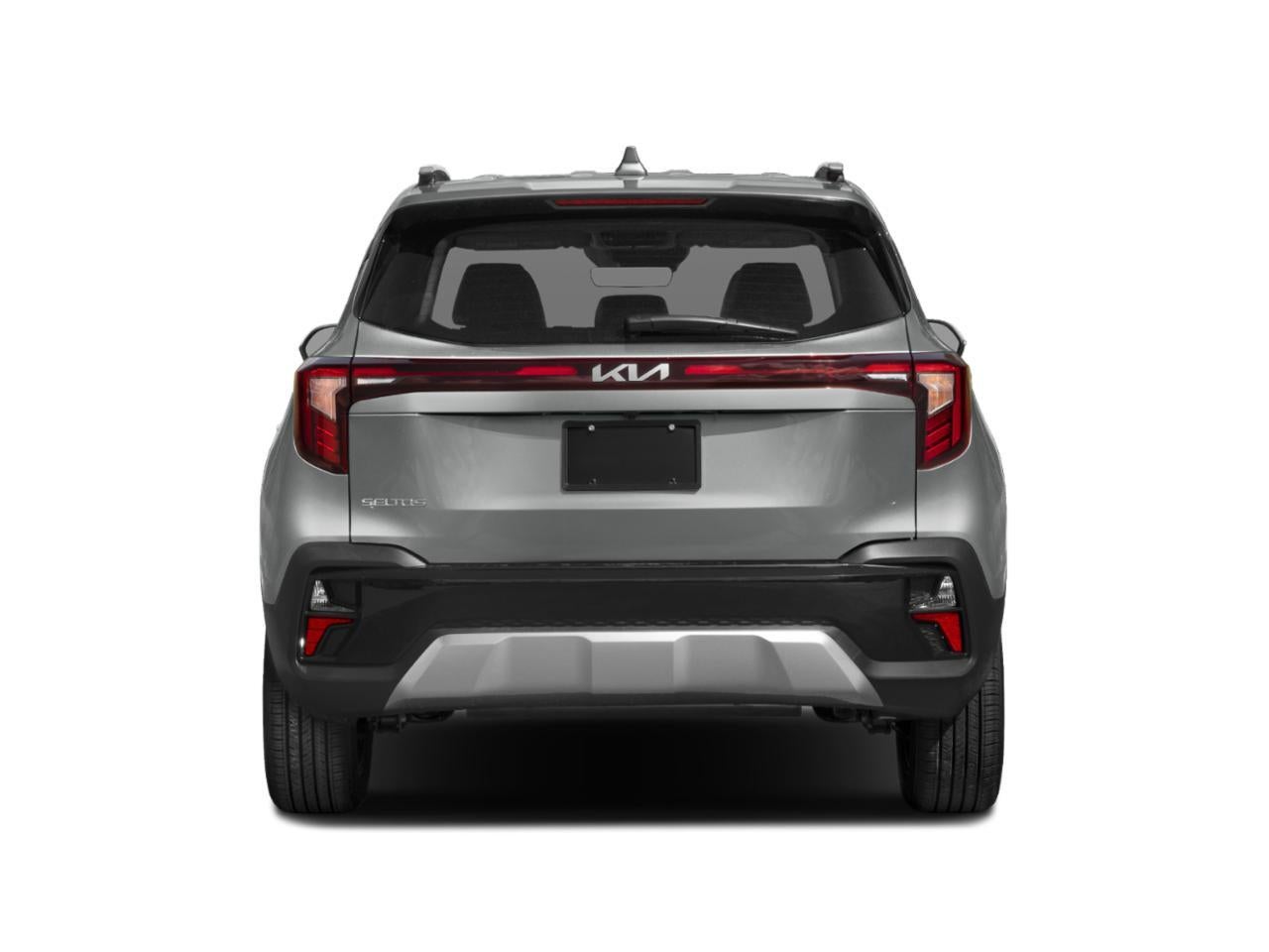 2024 Kia Seltos EX IVT AWD