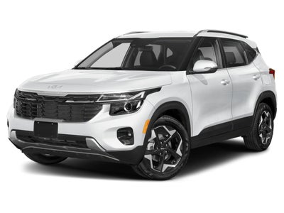 2024 Kia Seltos EX IVT AWD