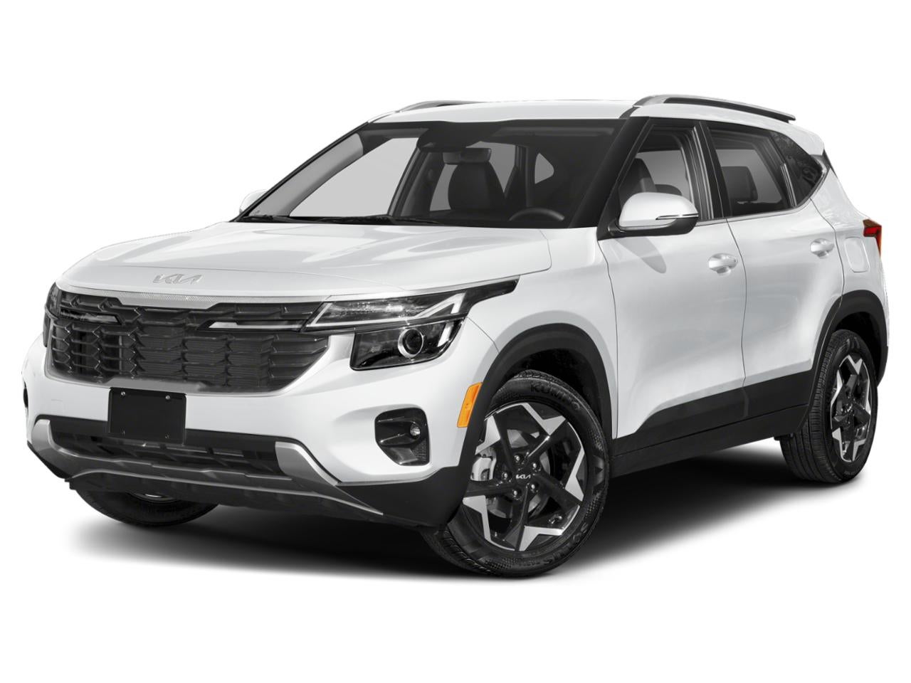 2024 Kia Seltos EX IVT AWD