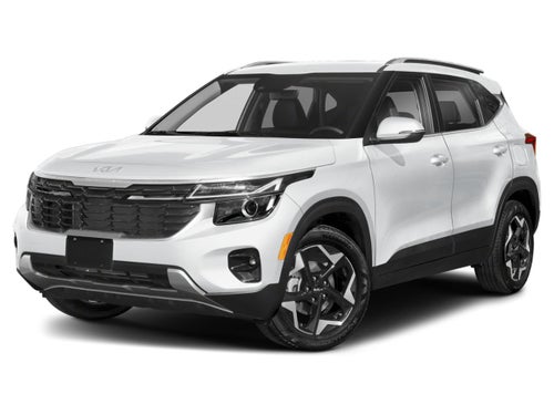 2024 Kia Seltos EX IVT AWD