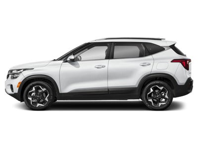 2024 Kia Seltos EX IVT AWD