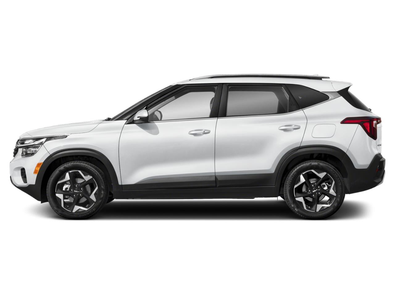 2024 Kia Seltos EX IVT AWD