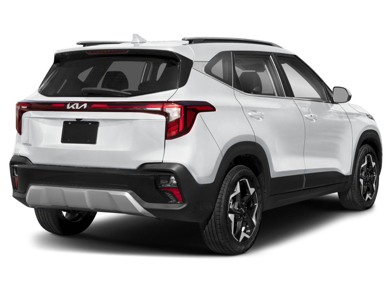 2024 Kia Seltos EX IVT AWD