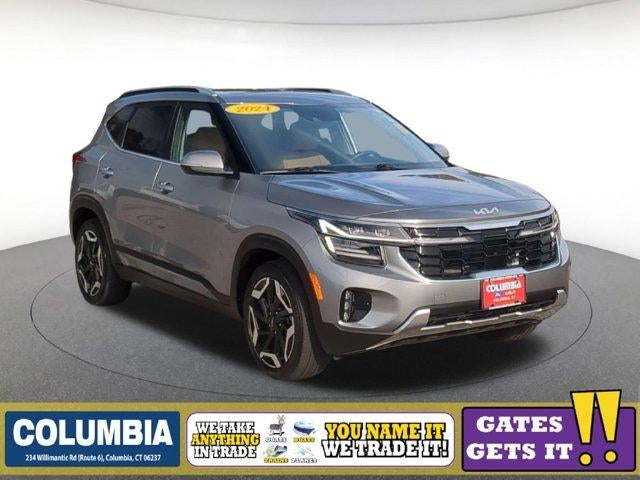 2024 Kia Seltos SX DCT AWD