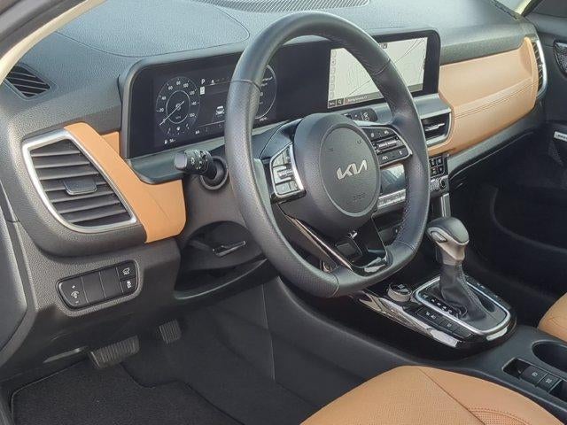 2024 Kia Seltos SX DCT AWD