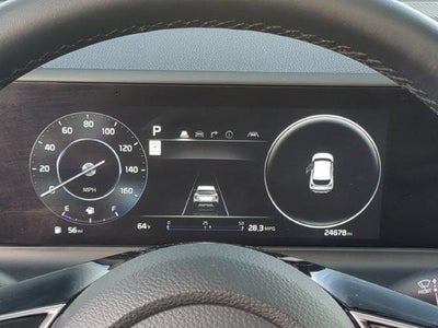 2024 Kia Seltos SX DCT AWD