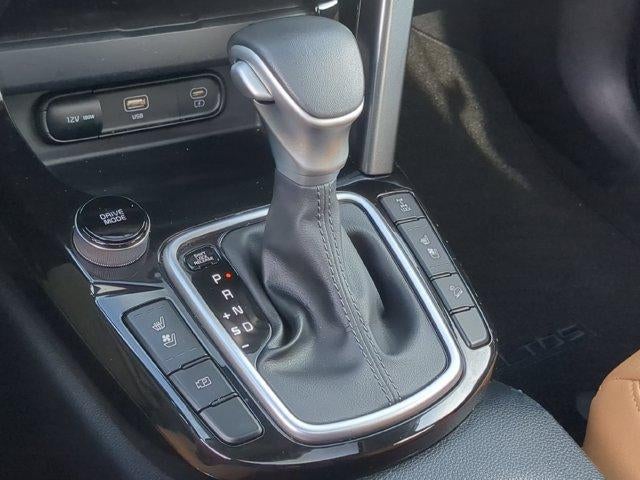 2024 Kia Seltos SX DCT AWD