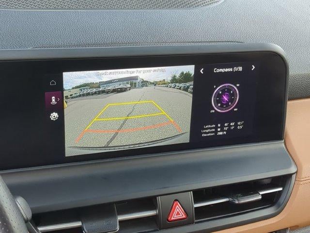 2024 Kia Seltos SX DCT AWD