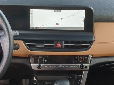 2024 Kia Seltos SX DCT AWD