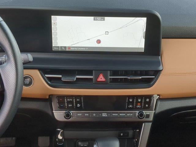 2024 Kia Seltos SX DCT AWD