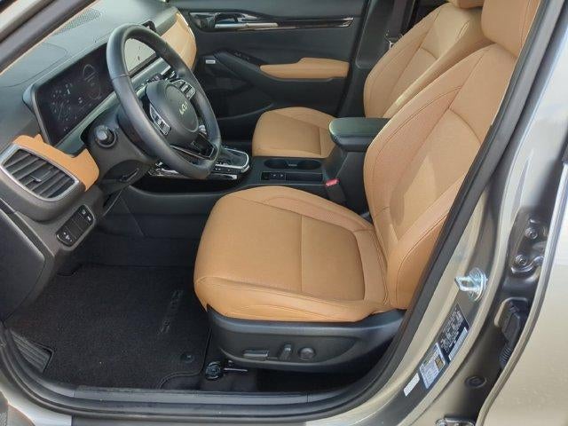 2024 Kia Seltos SX DCT AWD
