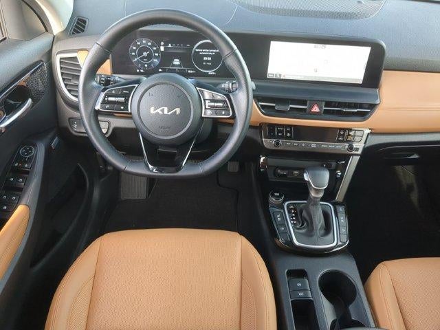2024 Kia Seltos SX DCT AWD