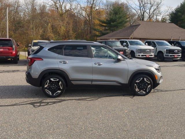 2024 Kia Seltos SX DCT AWD