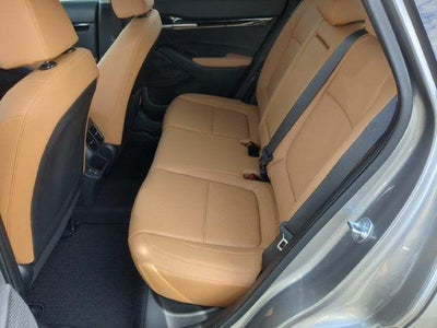 2024 Kia Seltos SX DCT AWD