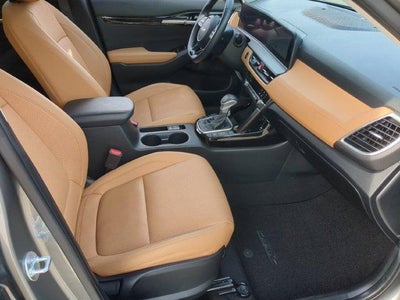 2024 Kia Seltos SX DCT AWD