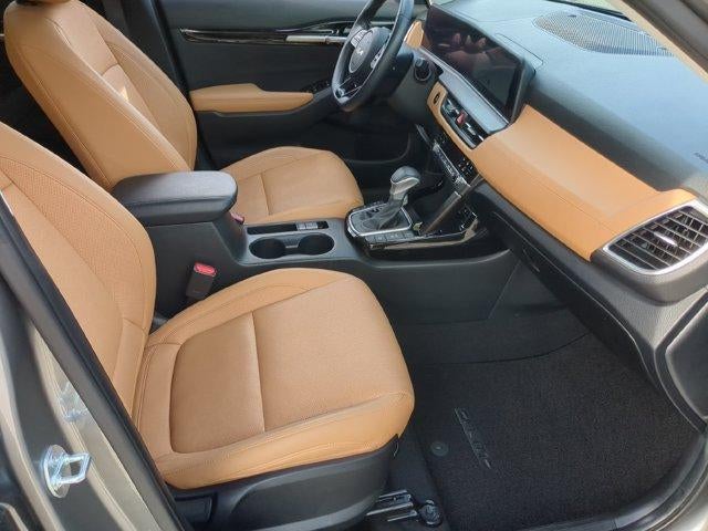 2024 Kia Seltos SX DCT AWD