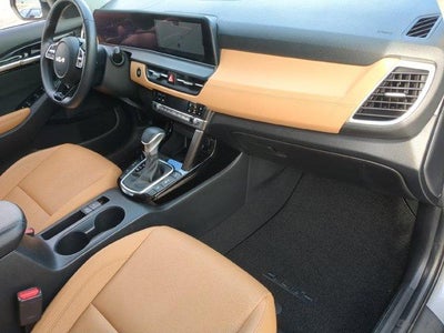 2024 Kia Seltos SX DCT AWD