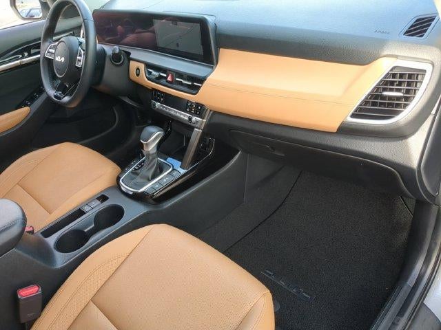 2024 Kia Seltos SX DCT AWD