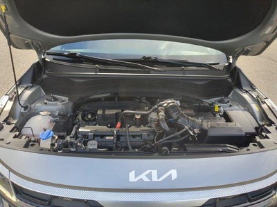 2024 Kia Seltos SX DCT AWD