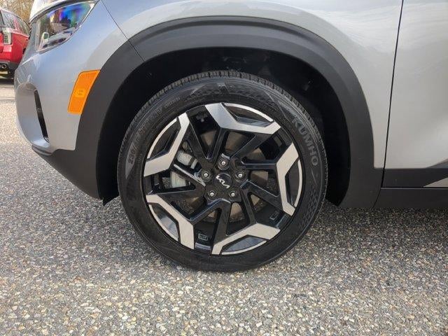2024 Kia Seltos SX DCT AWD