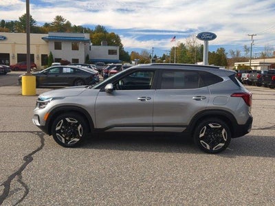 2024 Kia Seltos SX DCT AWD