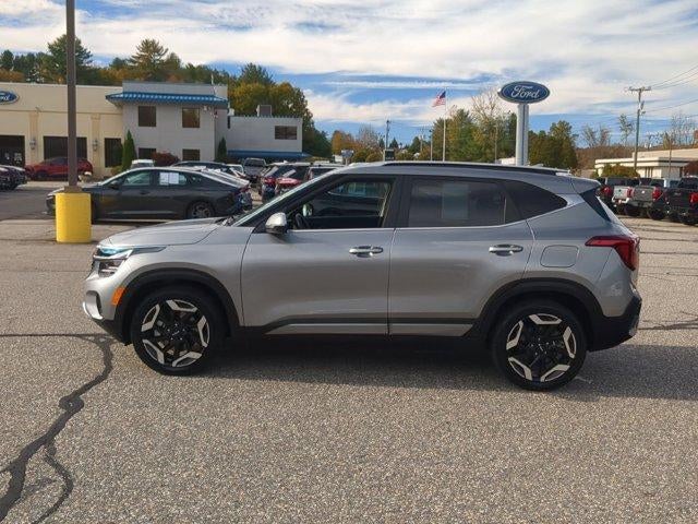 2024 Kia Seltos SX DCT AWD