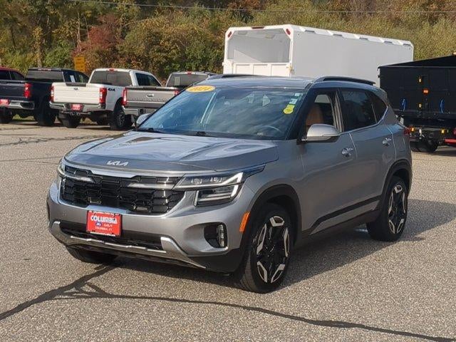 2024 Kia Seltos SX DCT AWD