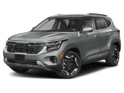 2024 Kia Seltos SX DCT AWD