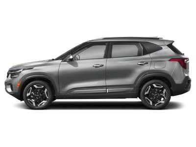 2024 Kia Seltos SX DCT AWD