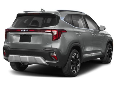 2024 Kia Seltos SX DCT AWD