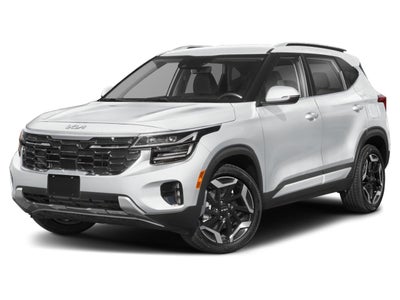 2024 Kia Seltos SX DCT AWD