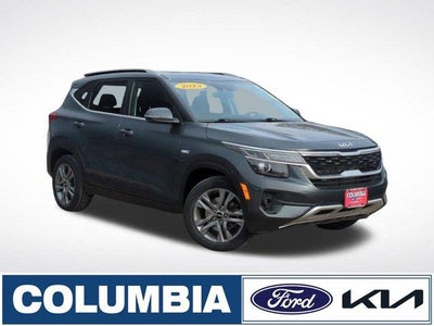 2023 Kia Seltos S IVT AWD