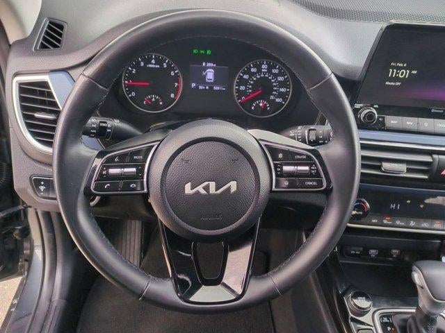 2023 Kia Seltos S IVT AWD