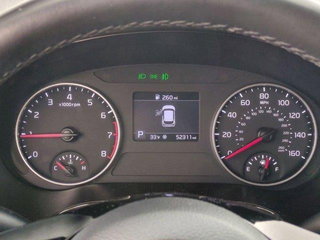 2023 Kia Seltos S IVT AWD