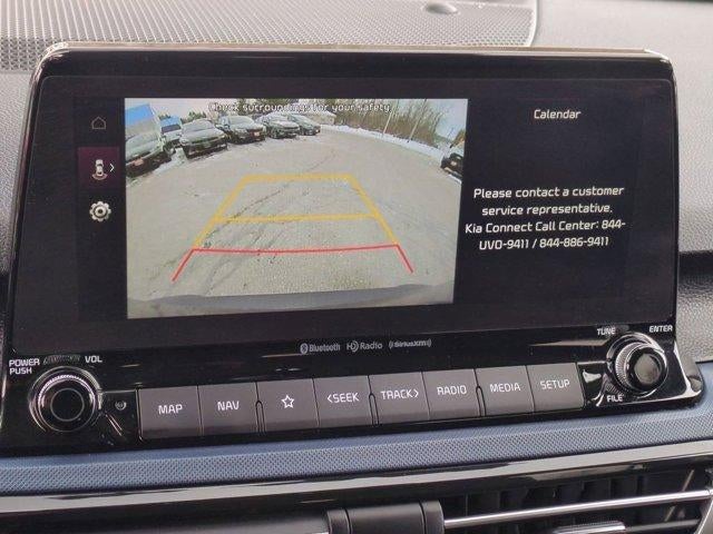 2023 Kia Seltos S IVT AWD