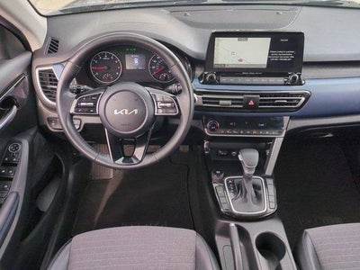 2023 Kia Seltos S IVT AWD