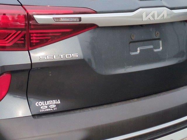 2023 Kia Seltos S IVT AWD