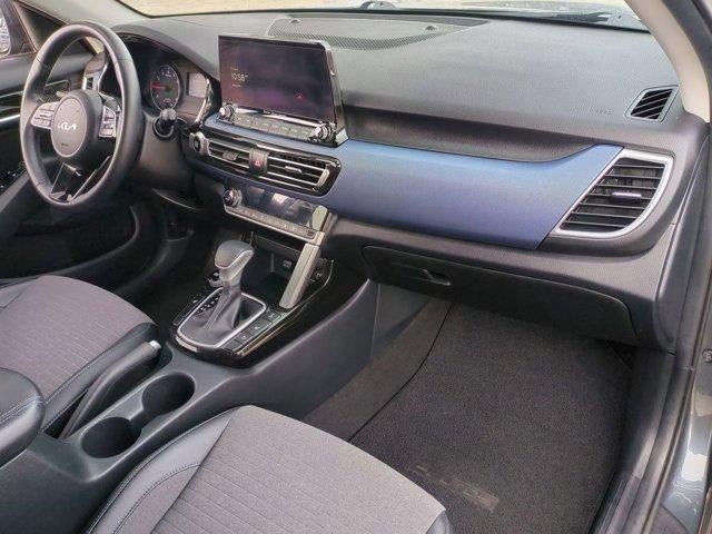 2023 Kia Seltos S IVT AWD