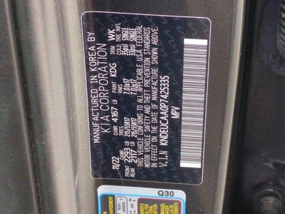 2023 Kia Seltos S IVT AWD