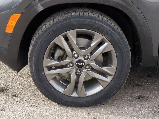 2023 Kia Seltos S IVT AWD